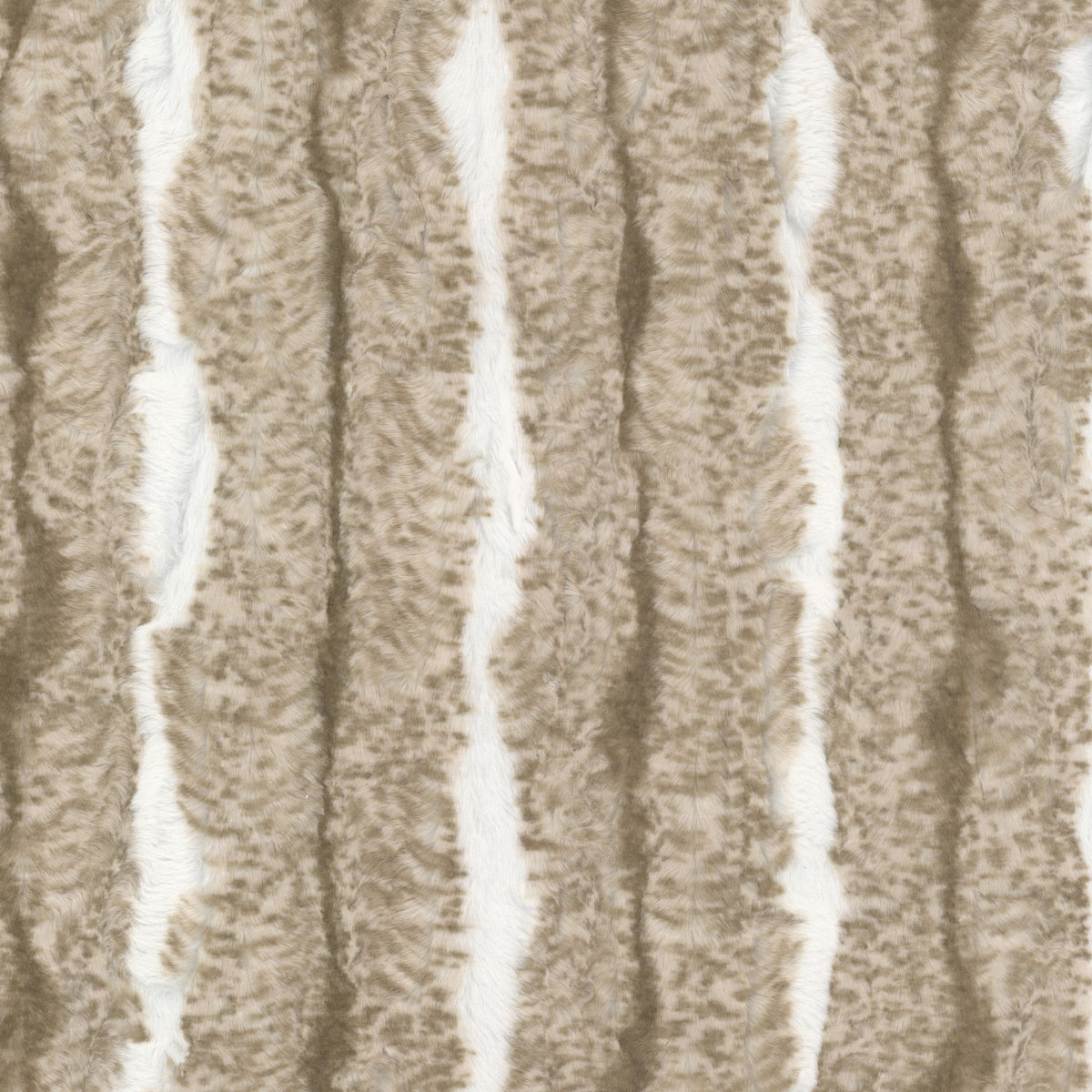 STOUT TEXTILES  UPHOLSTERY,MISC TRADITIONAL, ANIMAL SKIN TAWNY   - MABE-2