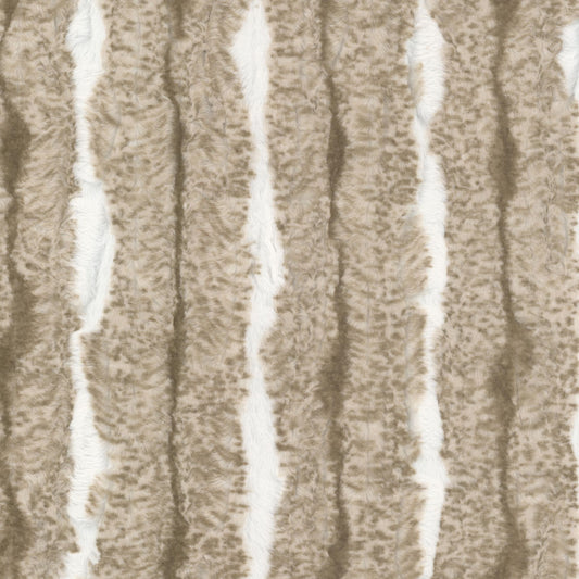 STOUT TEXTILES  UPHOLSTERY,MISC TRADITIONAL, ANIMAL SKIN TAWNY   - MABE-2