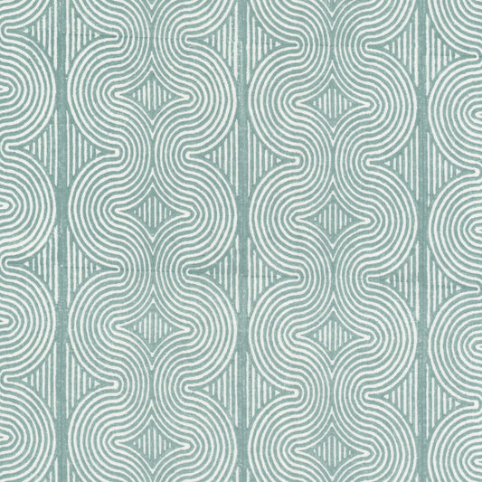 STOUT TEXTILES  MULTIPURPOSE,PRINT TRANSITIONAL,, STRIPE SEACREST,SEAMIST,SEASPRAY   - MACR-1
