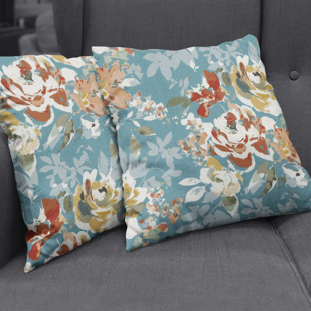 NICHOLASJOHN INC NJ-PARIS Teal Mix Solid,Solid   Fabric - NJ25-2040