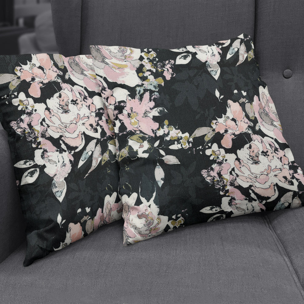 NICHOLASJOHN INC NJ-PARIS Onyx Solid,Solid   Fabric - NJ25-2041