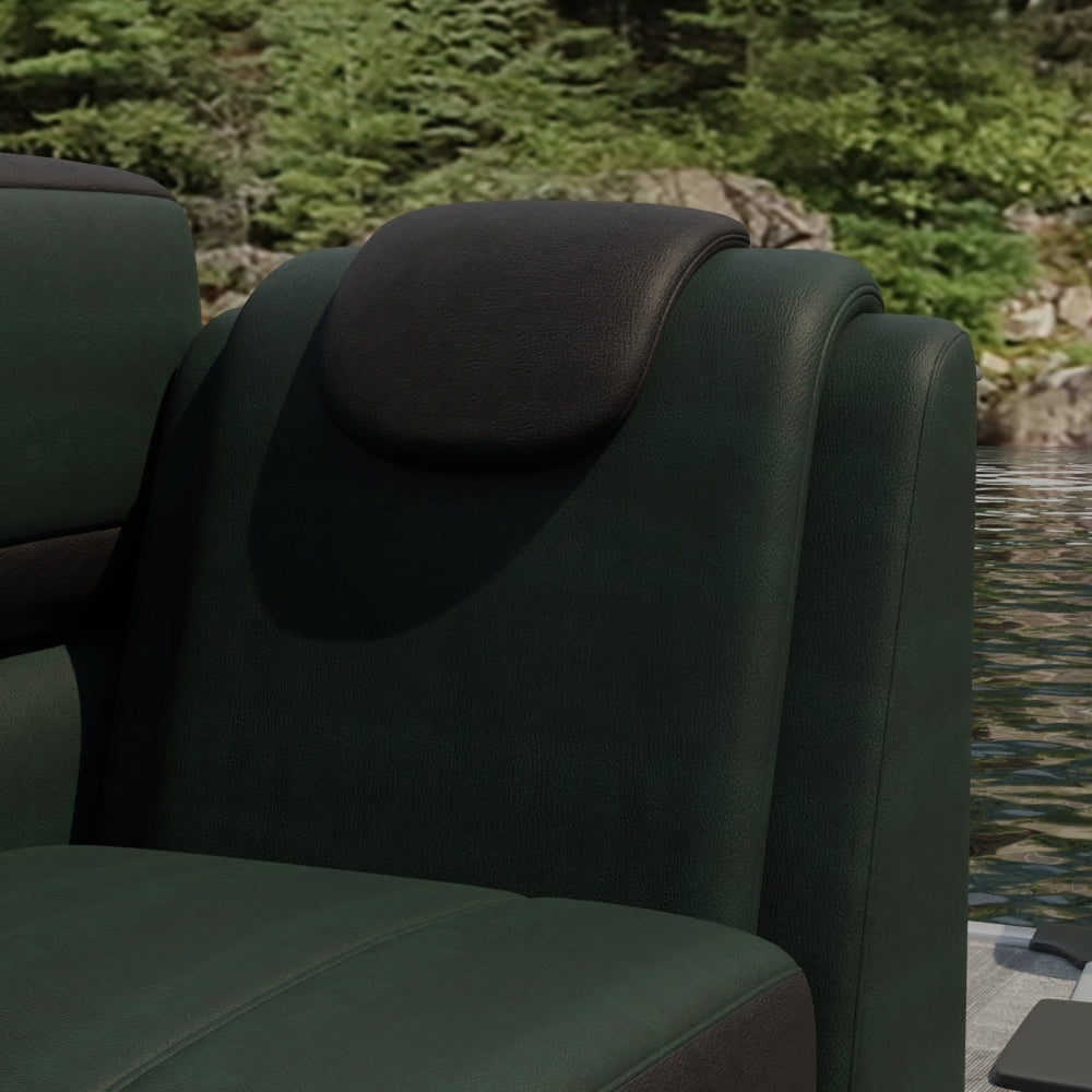 NICHOLASJOHN INC NJ-MADDYSOFT Black Solid   Fabric - NJ25-2051