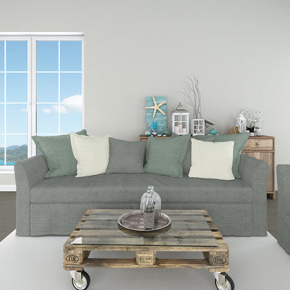 NICHOLASJOHN INC NJ-CONDUCTOR Sterling Solid   Fabric - NJ25-2057