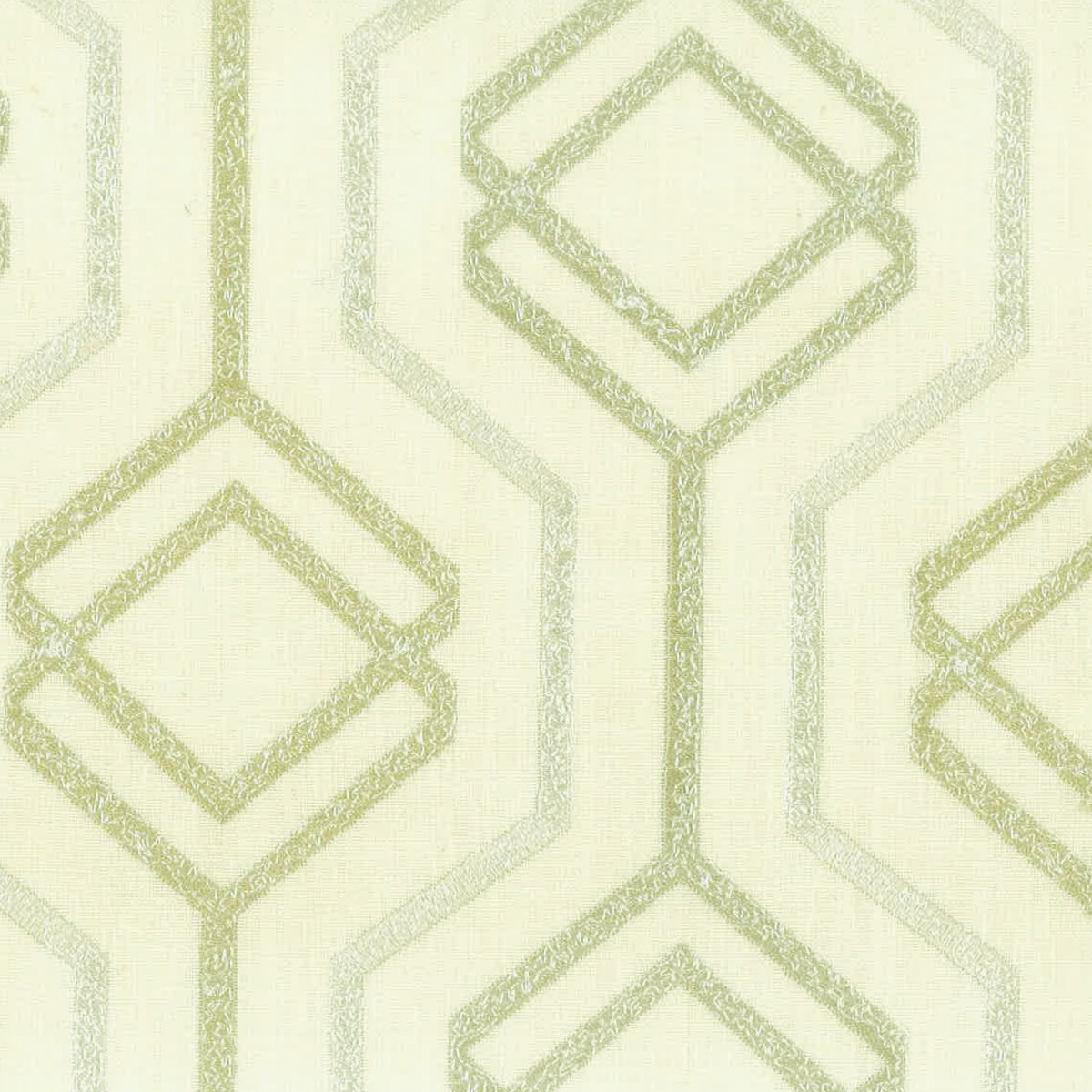 STOUT TEXTILES  MULTIPURPOSE,EMBROIDERIES TRANSITIONAL,, GEOMETRIC MAPLE   - MAGI-1