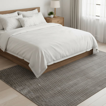 Manhattan casual rug, 5' x 8'.