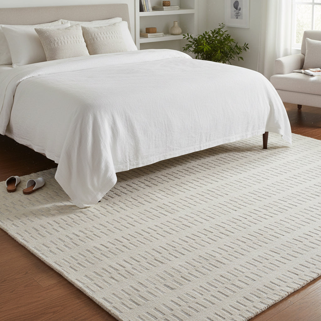 Manhattan Casual rug, 8' x 10'.