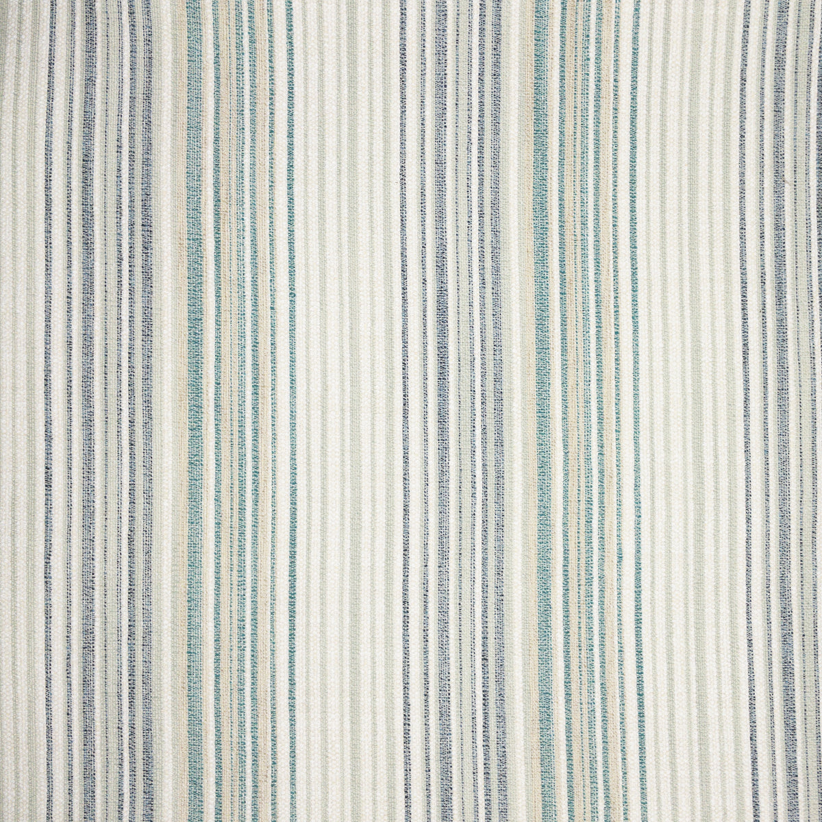 STOUT TEXTILES  UPHOLSTERY,WOVENS TRANSITIONAL,, STRIPE NORSE,TEAL   - MAHA-1