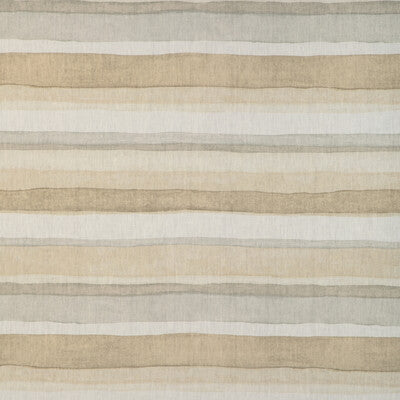 KRAVET BASICS PRINT STRIPES GREY,GOLD,BEIGE   - MALABO.16.0