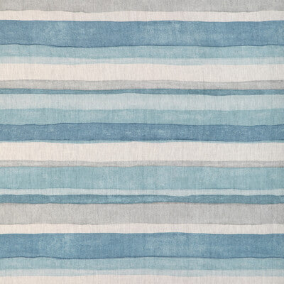 KRAVET BASICS PRINT STRIPES GREY,WHITE,BLUE   - MALABO.5.0