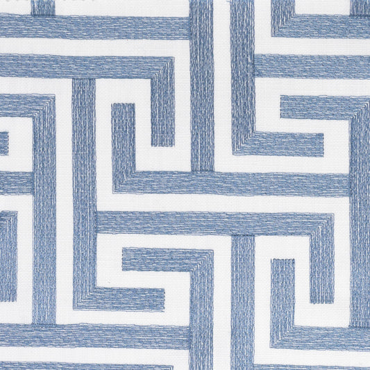 STOUT TEXTILES  MULTIPURPOSE,EMBROIDERIES TRANSITIONAL,, GEOMETRIC HAZE,POWDER,STARLIGHT   - MALB-1