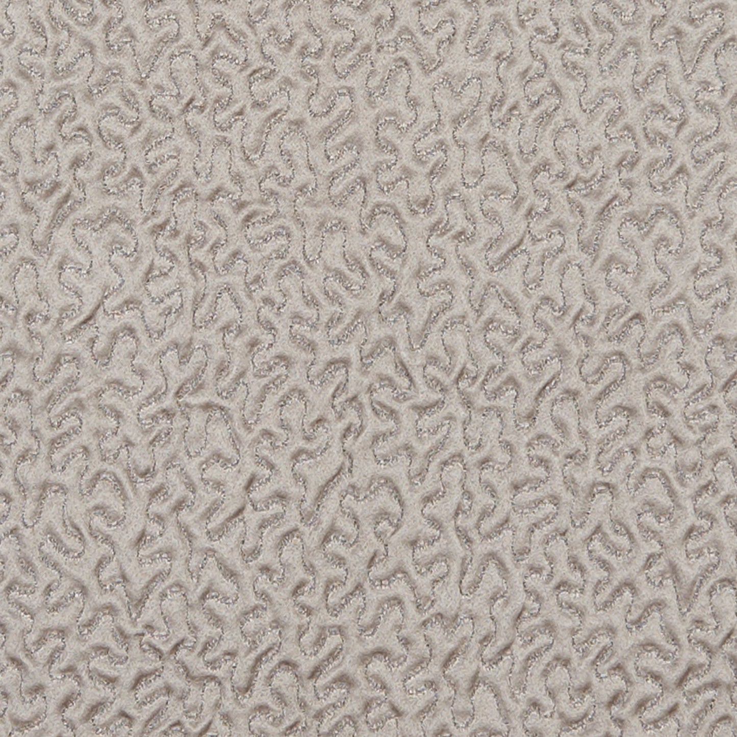 JF Fabrics MALDIVES 96 Fabric Traditional,Transitional,Contemporary,Plain Grey/Silver  Jacquard,Matelasse,Texture - 6475196 J7861
