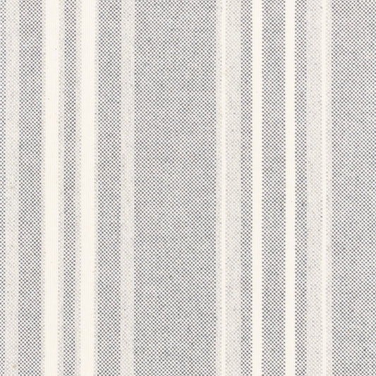 STOUT TEXTILES  UPHOLSTERY,WOVENS TRADITIONAL, STRIPE ASH,SMOKE   - MALI-1