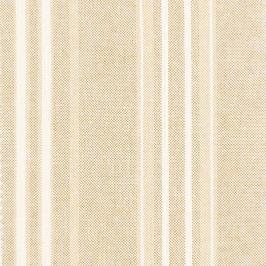 STOUT TEXTILES  UPHOLSTERY,WOVENS TRADITIONAL, STRIPE STRAW   - MALI-2