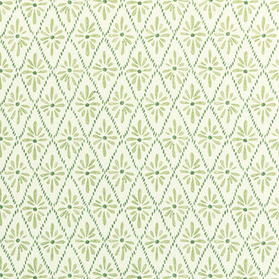 KRAVET BASICS PRINT GEOMETRIC WHITE,GREEN,   - MALINA.13.0