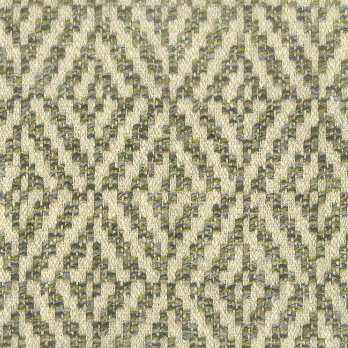 STOUT TEXTILES  UPHOLSTERY,WOVENS TRADITIONAL, DIAMOND LIME   - MALL-1