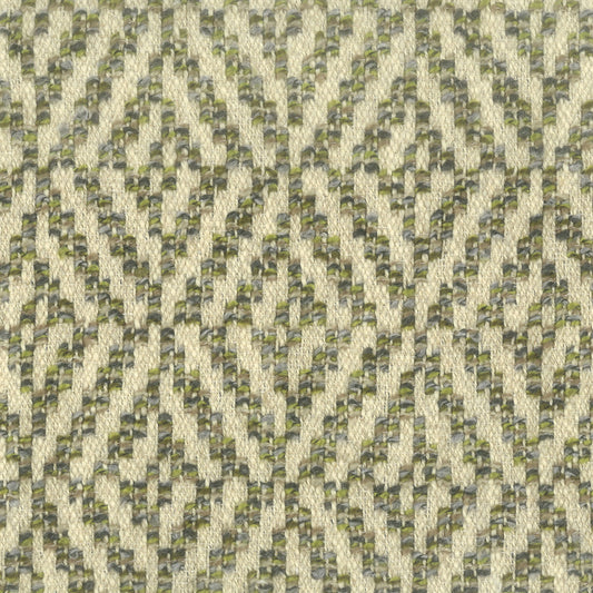 STOUT TEXTILES  UPHOLSTERY,WOVENS TRADITIONAL, DIAMOND LIME   - MALL-1