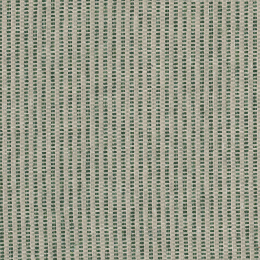 STOUT TEXTILES  UPHOLSTERY,WOVENS TRANSITIONAL,, STRIPE EVERGREEN   - MALM-1