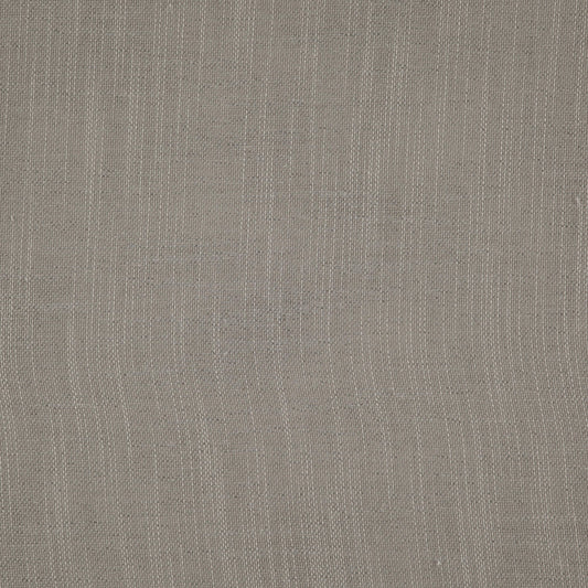 JF Fabrics MALONE 95 Fabric Traditional,Transitional,Contemporary,Plain Grey/Silver  Wide Width,Sheer,Linen Texture - 7853695 J8491
