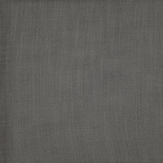 JF Fabrics MALONE 97 Fabric Traditional,Transitional,Contemporary,Plain Grey/Silver  Wide Width,Sheer,Linen Texture - 7853697 J8491
