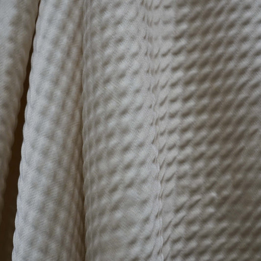 JF Fabrics JF Studio MANILA 31 Fabric Texture, Dot Beige  Woven, Texture - 9005531 SJ102