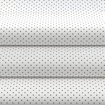 NICHOLASJOHN INC NJ-MARR White Perforated   Fabric - NJ25-2079
