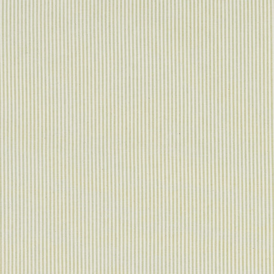 JF Fabrics MARIELLA 73 Fabric Stripe, Classic, Traditional Green, White  Woven - 9284773 J9431