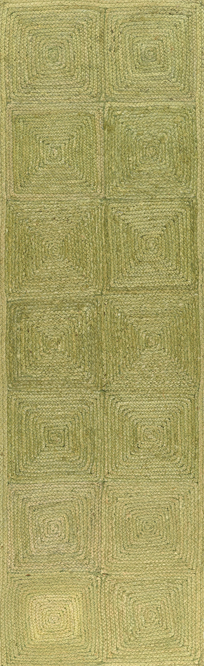 Momeni Rugs   Maritime 5'X8'    - MARITMRT-1GRN5076