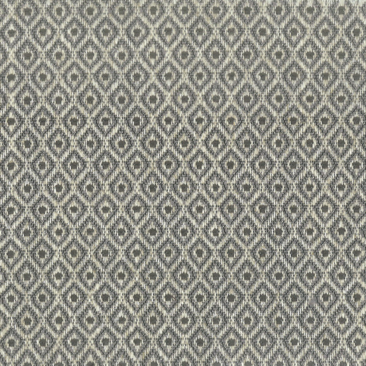 STOUT TEXTILES  UPHOLSTERY,WOVENS TRADITIONAL, DIAMOND ASPHALT   - MARJ-4