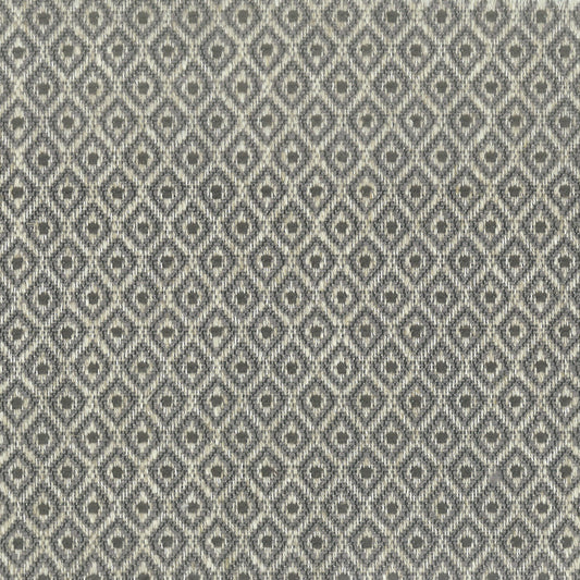 STOUT TEXTILES  UPHOLSTERY,WOVENS TRADITIONAL, DIAMOND ASPHALT   - MARJ-4