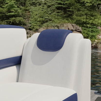 NICHOLASJOHN INC NJ-MARY White Solid   Fabric - NJ25-2086