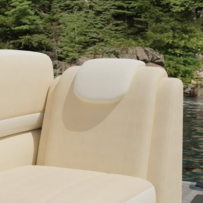 NICHOLASJOHN INC NJ-MARY White Solid   Fabric - NJ25-2088