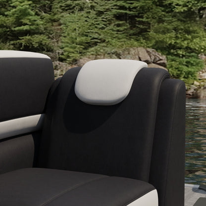 NICHOLASJOHN INC NJ-MARY Black Solid   Fabric - NJ25-2094