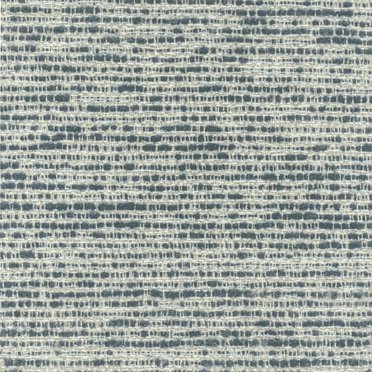 STOUT TEXTILES  UPHOLSTERY,CHENILLE TRADITIONAL, SOLID INDIGO,INK   - MARM-1