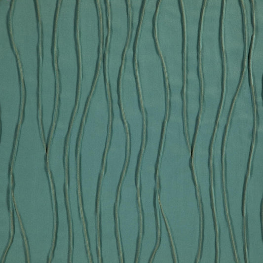 JF Fabrics MARSHALL 66 Fabric Traditional,Transitional,Contemporary,Stripe Blue,Turquoise  Jacquard,Texture - 5970466 J7551