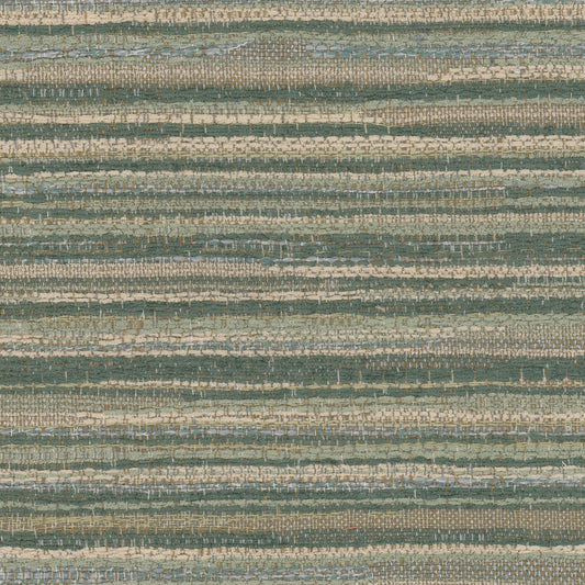 STOUT TEXTILES  UPHOLSTERY,CHENILLE TRANSITIONAL,, STRIPE ELM   - MARY-1