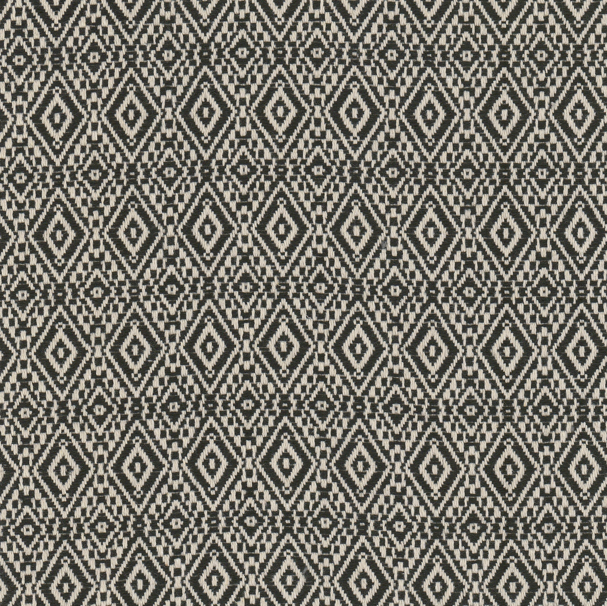 STOUT TEXTILES  UPHOLSTERY,WOVENS TRADITIONAL, DIAMOND BLK/WHT,DOMINO,SALT/PEP,ZEBRA   - MARZ-1