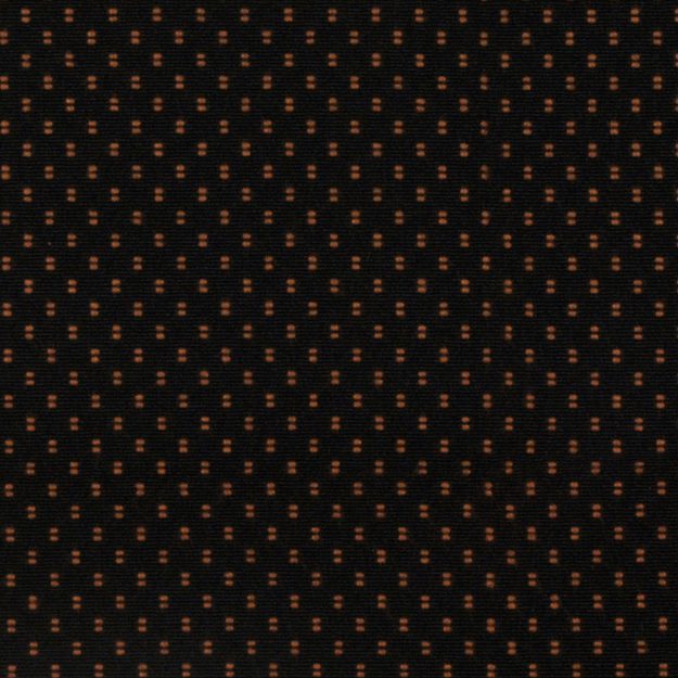 JF Fabrics MASON 99 Fabric Traditional,Dot,Plain Black  Jacquard - 4772799 J3754
