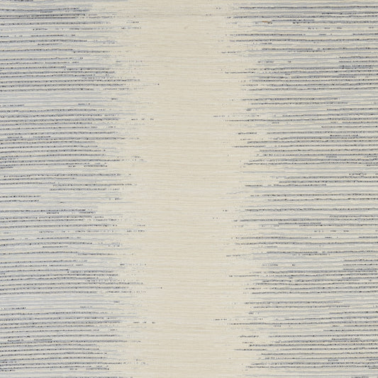 JF Fabrics Crypton Home MASTERPIECE 66 Fabric Stripe, Ombre, Contemporary Blue, Navy, Cream  Woven, Chenille - 8946166 J8921