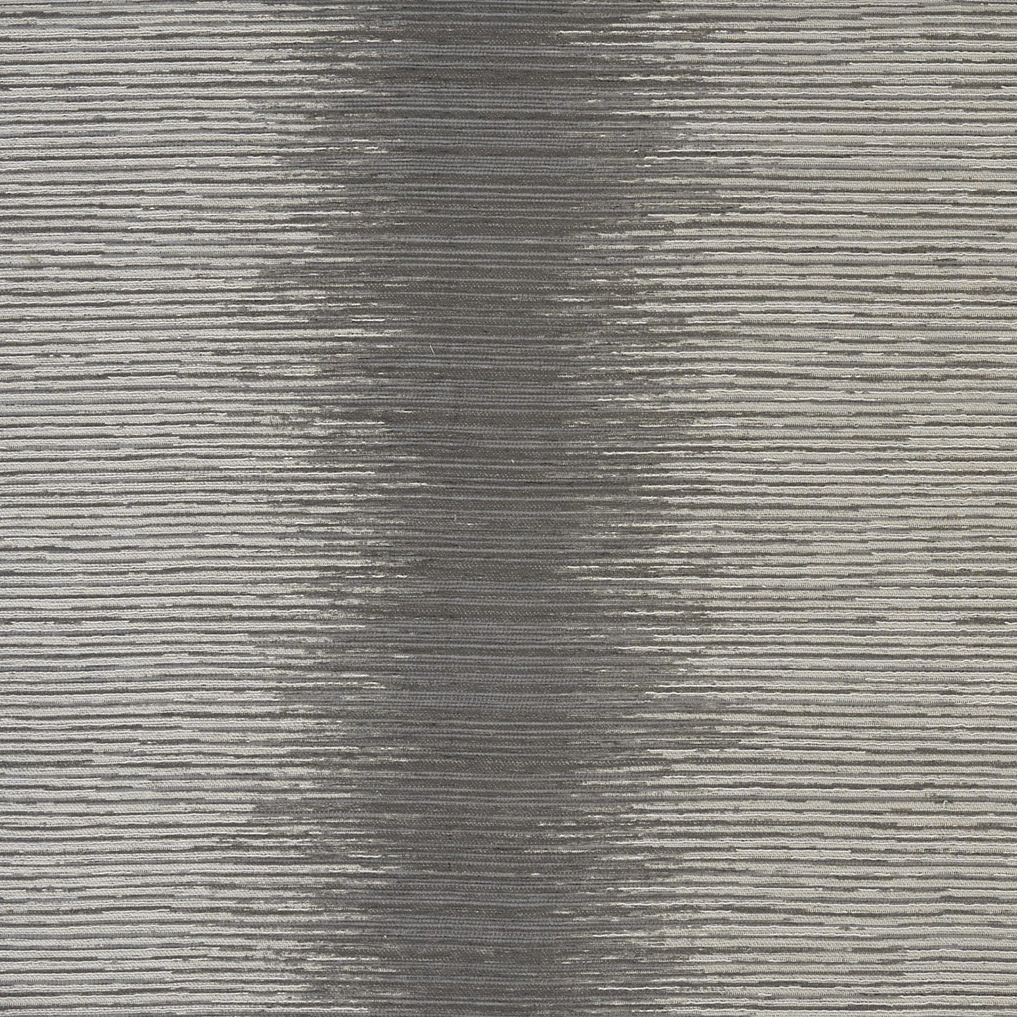 JF Fabrics Crypton Home MASTERPIECE 97 Fabric Stripe, Ombre, Contemporary Grey, Ivory  Woven, Chenille - 8946197 J8921