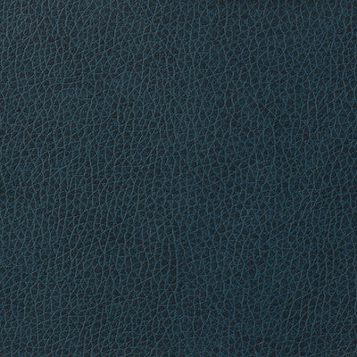 KRAVET BASICS VINYL/FAUX LEATHER TEXTURE BLUE,BLUE,   - MATTER.5.0