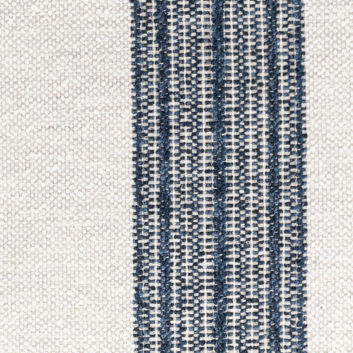 STOUT TEXTILES  UPHOLSTERY,WOVENS TRADITIONAL, STRIPE BLUEBERRY   - MAYF-2
