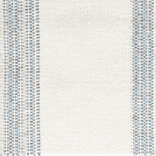 STOUT TEXTILES  UPHOLSTERY,WOVENS TRADITIONAL, STRIPE CHAMBRAY   - MAYF-3