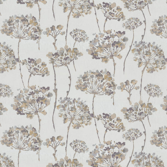 JF Fabrics MAYFLOWER 34 Fabric Floral,Transitional Brown  Print - 8430634 J8581