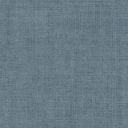 York Wallcoverings Daydream Vava Vinterbla Dark Blue Wallpaper Transitional Solids Blues   - MB16043
