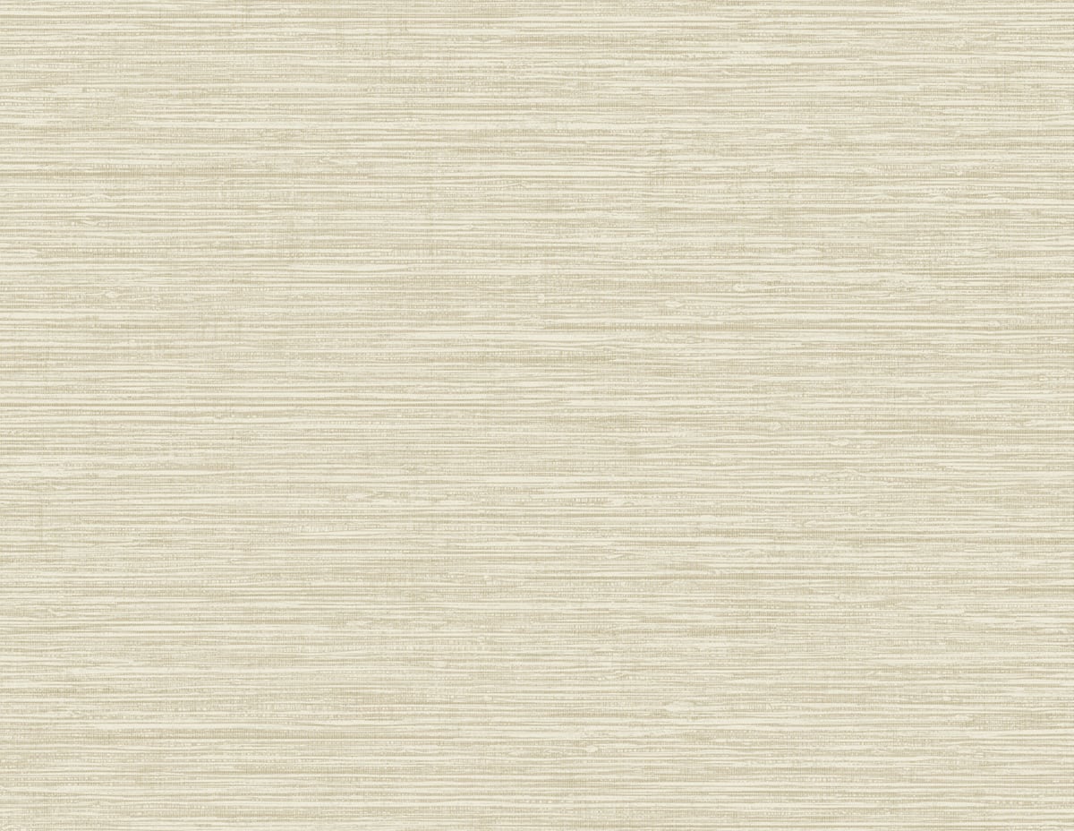 Seabrook Designs Beach House Nautical Twine Stringcloth Faux Grasscloth Coastal Beige Matte Sidewall - MB31803