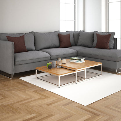 NICHOLASJOHN INC NJ-MORTAL Cordovan Solid   Fabric - NJ25-2124