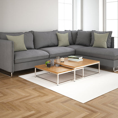 NICHOLASJOHN INC NJ-MORTAL Platinum Solid   Fabric - NJ25-2136