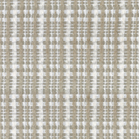 NICHOLASJOHN INC NJ-MARIA Birch Plaid   Fabric - NJ25-2141