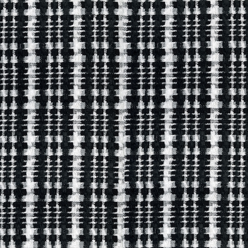 NICHOLASJOHN INC NJ-MARIA Panda Plaid   Fabric - NJ25-2142
