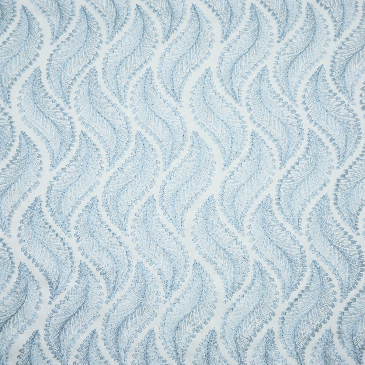 STOUT TEXTILES  MULTIPURPOSE,EMBROIDERIES TRANSITIONAL,, FLORAL HAZE,POWDER,STARLIGHT   - MCGA-1